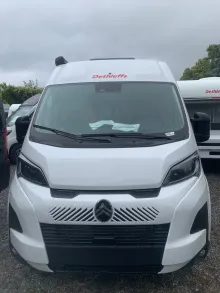 Fahrzeugbild Dethleffs Globetrail 640 EK Citroen 140PS Automatik* #4