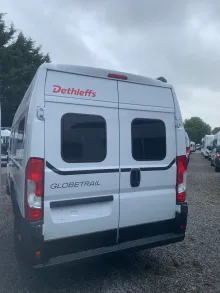 Fahrzeugbild Dethleffs Globetrail 640 EK Citroen 140PS Automatik* #6