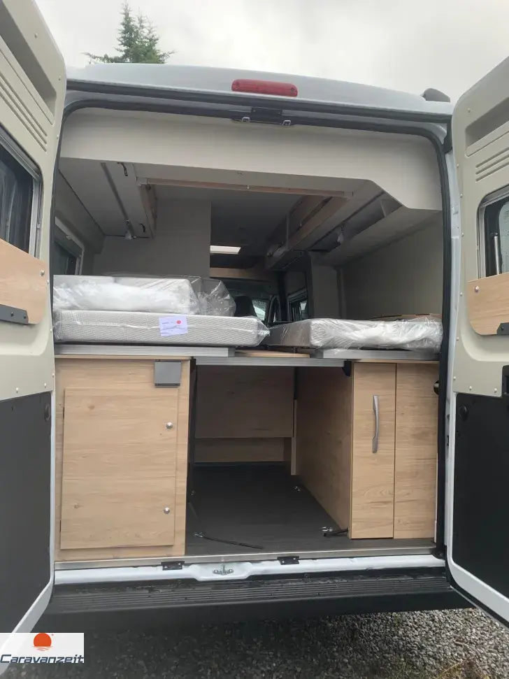 Fahrzeugbild Dethleffs Globetrail 640 EK Citroen 140PS Automatik* #7