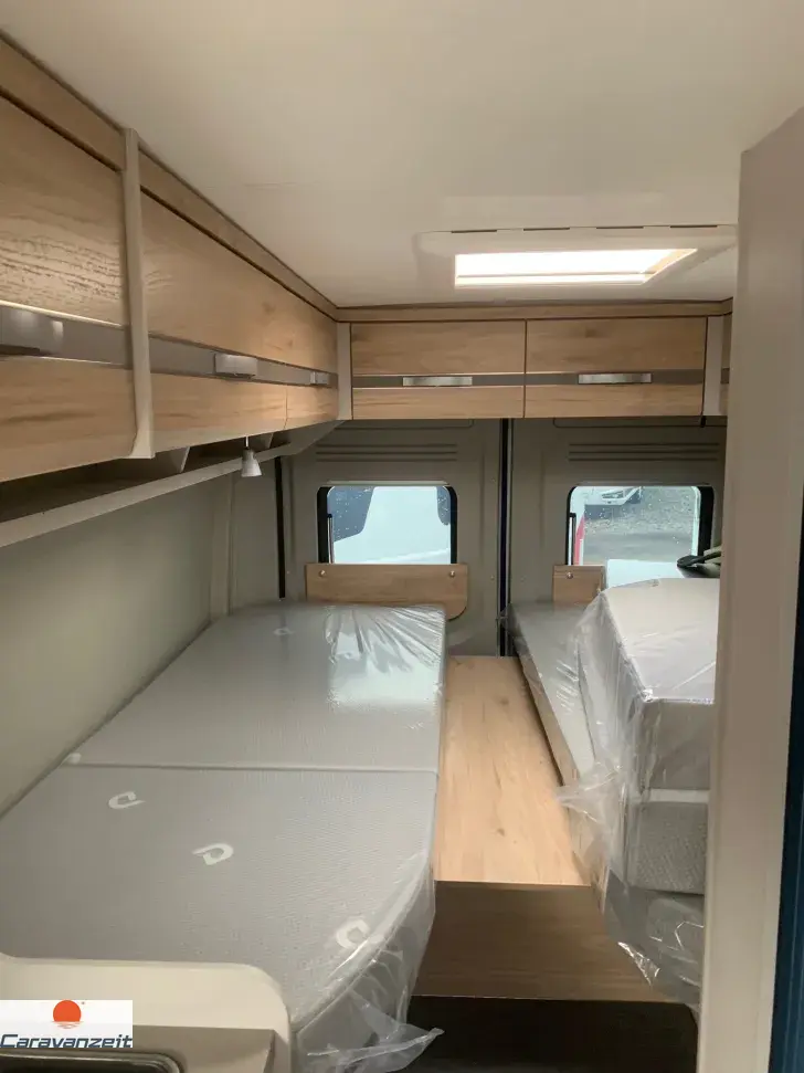 Fahrzeugbild Dethleffs Globetrail 640 EK Citroen 140PS Automatik* #11