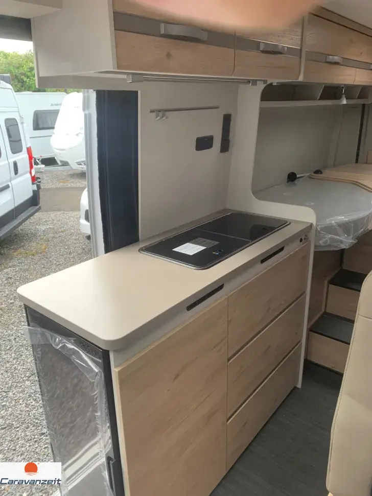 Fahrzeugbild Dethleffs Globetrail 640 EK Citroen 140PS Automatik* #9