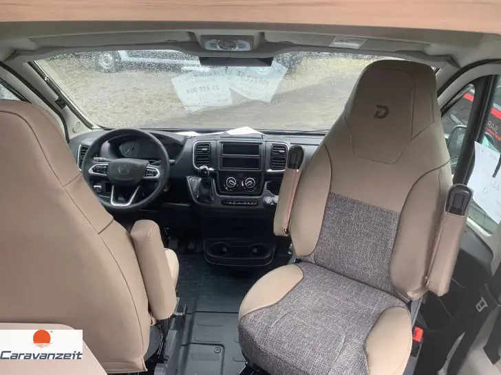Fahrzeugbild Dethleffs Globetrail 640 EK Citroen 140PS Automatik* #8