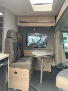 Fahrzeugbild Dethleffs Globetrail 640 EK Citroen 140PS Automatik* #10