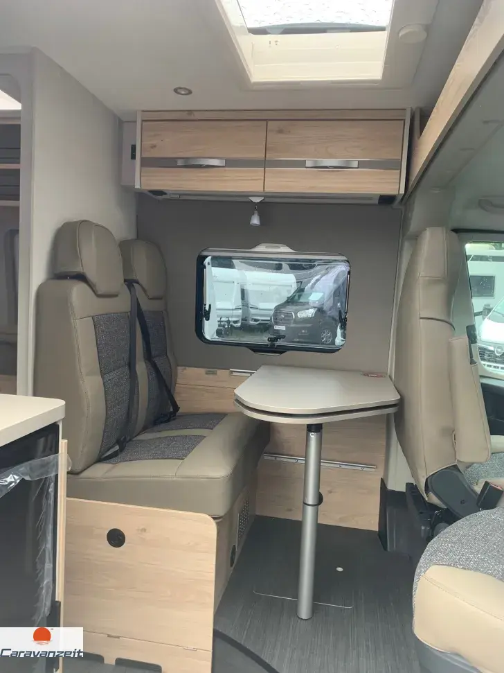 Fahrzeugbild Dethleffs Globetrail 640 EK Citroen 140PS Automatik* #10