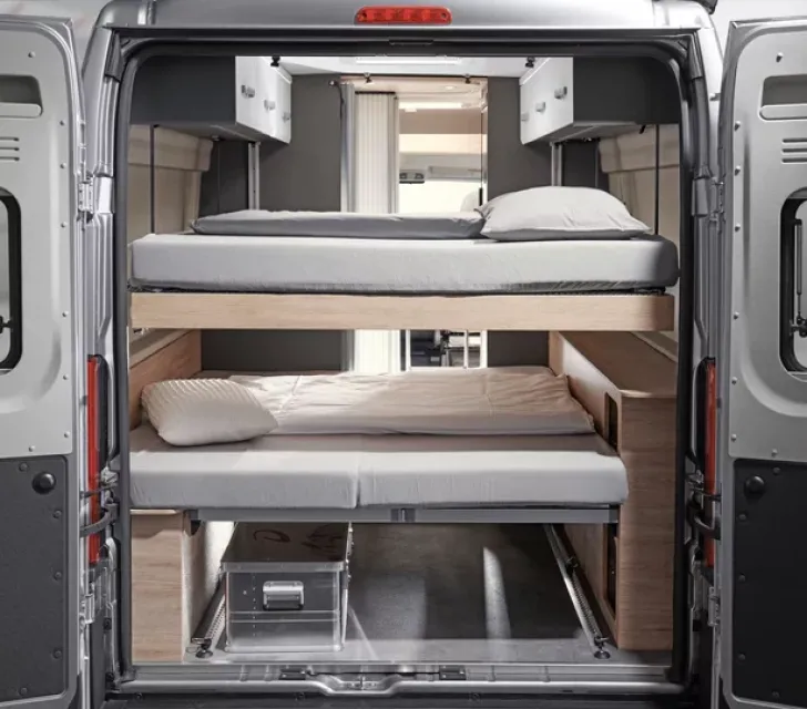 Fahrzeugbild Dethleffs Globetrail 640 HR Citroen 140PS Automatik* #6