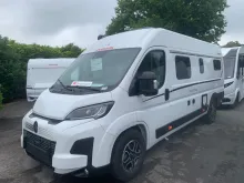 Fahrzeugbild Dethleffs Globetrail 640 HR Citroen 140PS Automatik* #3