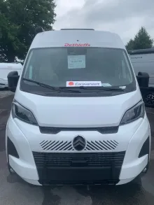 Fahrzeugbild Dethleffs Globetrail 640 HR Citroen 140PS Automatik* #4