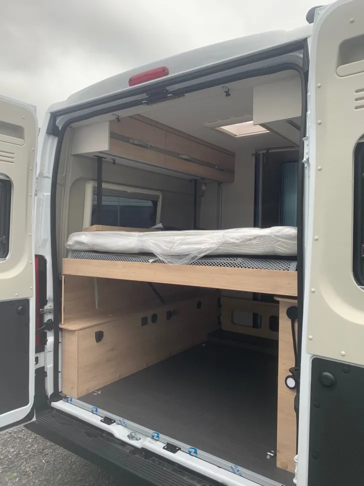 Fahrzeugbild Dethleffs Globetrail 640 HR Citroen 140PS Automatik* #9