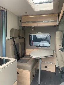 Fahrzeugbild Dethleffs Globetrail 640 HR Citroen 140PS Automatik* #12