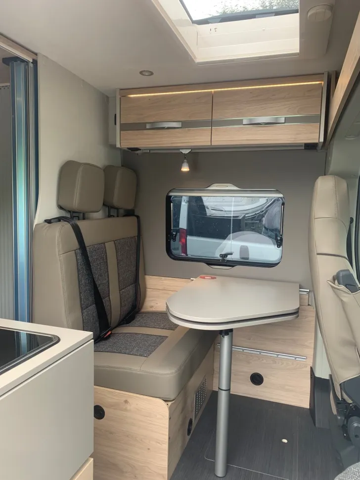 Fahrzeugbild Dethleffs Globetrail 640 HR Citroen 140PS Automatik* #12