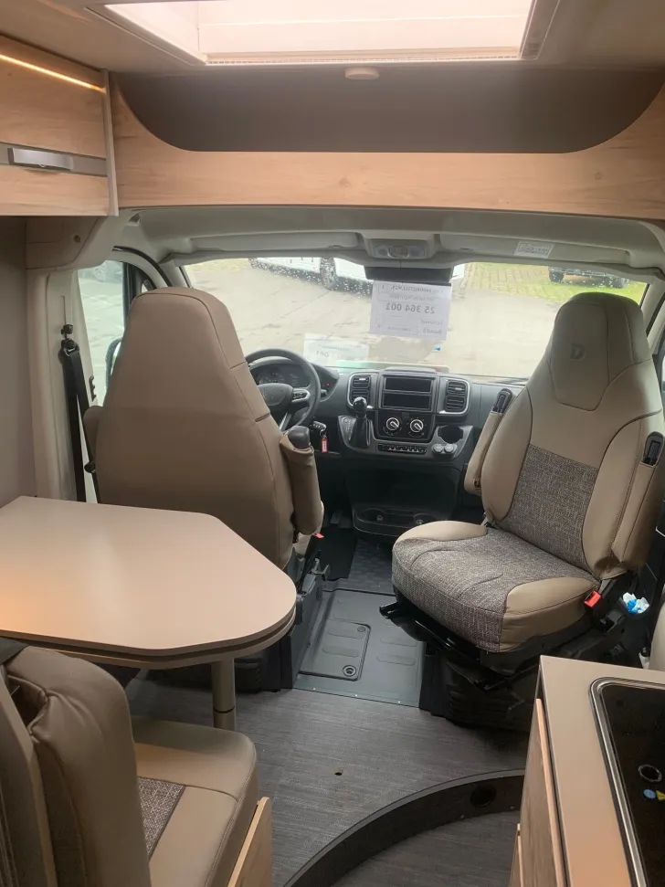 Fahrzeugbild Dethleffs Globetrail 640 HR Citroen 140PS Automatik* #13