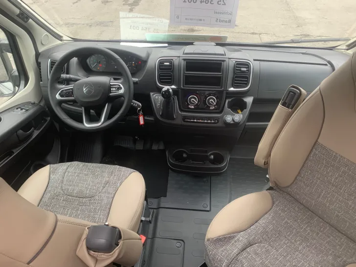 Fahrzeugbild Dethleffs Globetrail 640 HR Citroen 140PS Automatik* #11