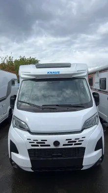 Fahrzeugbild Knaus Sky TI 650 MF #4