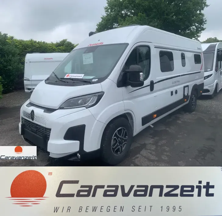 Fahrzeugbild Dethleffs Globetrail 640 HR Citroen 140PS Automatik* #1
