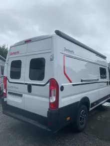 Fahrzeugbild Dethleffs Globetrail 640 HR Citroen 140PS Automatik* #3