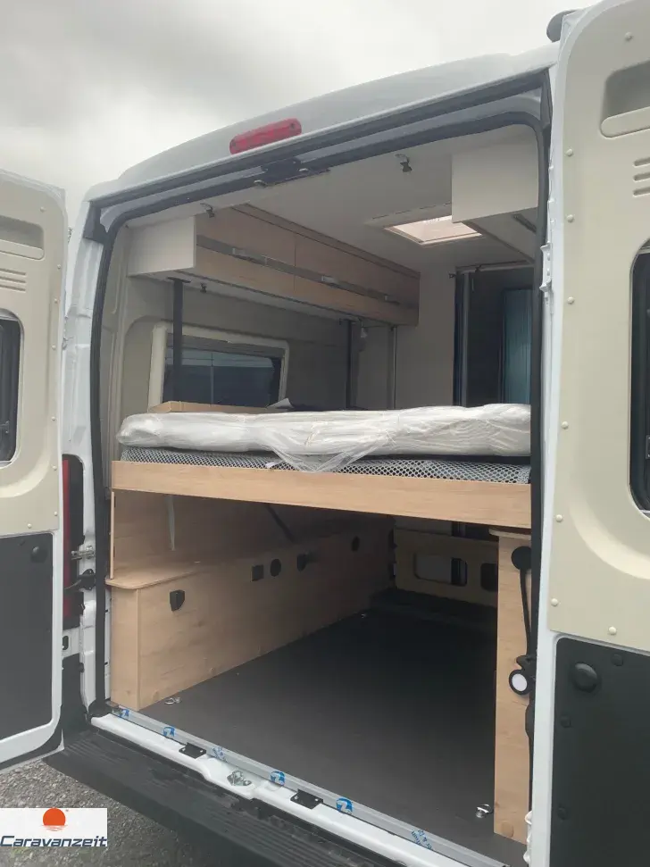 Fahrzeugbild Dethleffs Globetrail 640 HR Citroen 140PS Automatik* #10