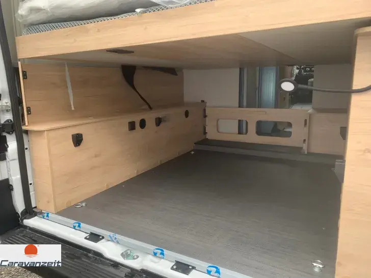 Fahrzeugbild Dethleffs Globetrail 640 HR Citroen 140PS Automatik* #11