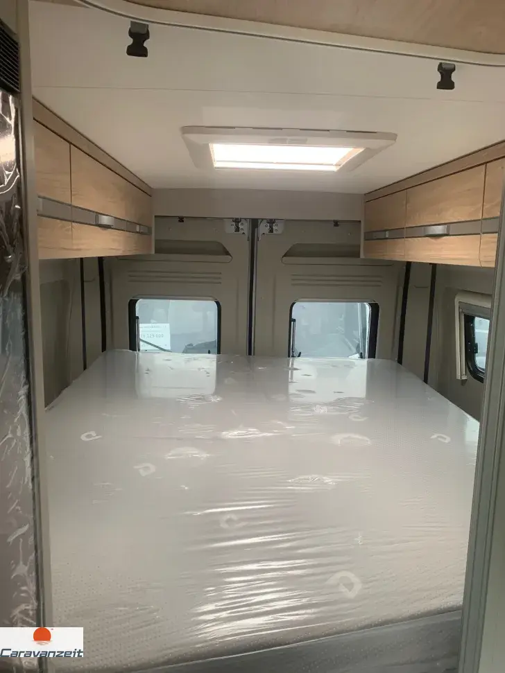 Fahrzeugbild Dethleffs Globetrail 640 HR Citroen 140PS Automatik* #12