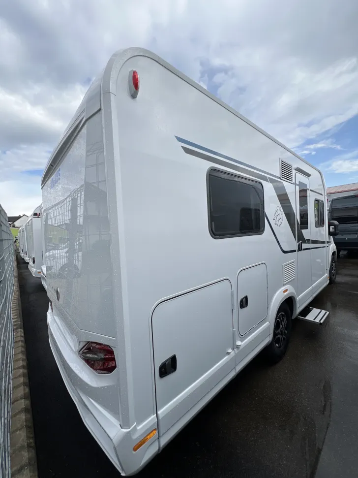 Fahrzeugbild Knaus Sky TI 650 MF #5