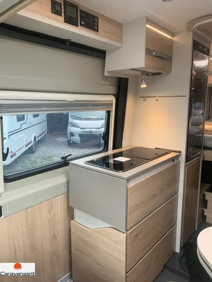 Fahrzeugbild Dethleffs Globetrail 640 HR Citroen 140PS Automatik* #13