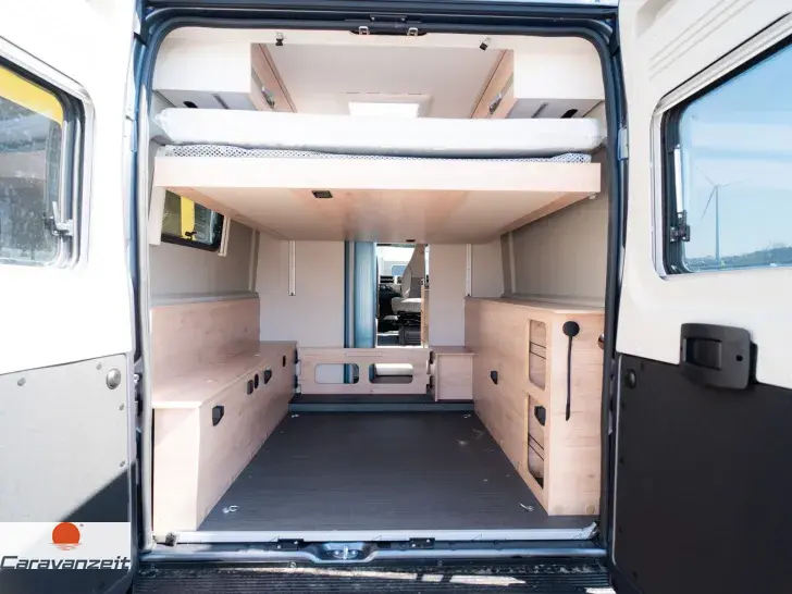 Fahrzeugbild Dethleffs Globetrail 640 HR Citroen 140PS Automatik* #8