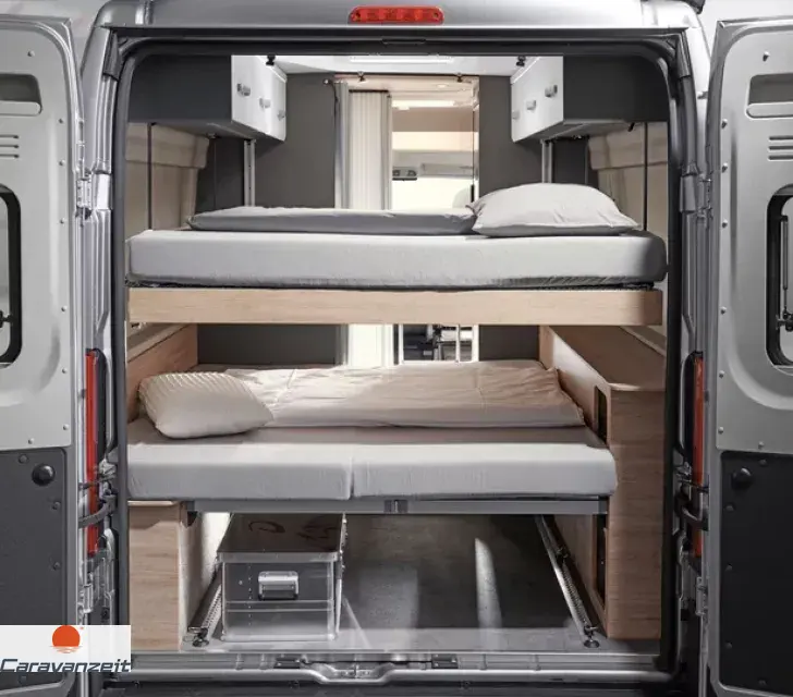 Fahrzeugbild Dethleffs Globetrail 640 HR Citroen 140PS Automatik* #9