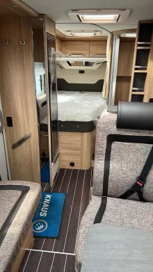 Fahrzeugbild Knaus Sky TI 650 MF #8