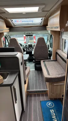 Fahrzeugbild Knaus Sky TI 650 MF #7