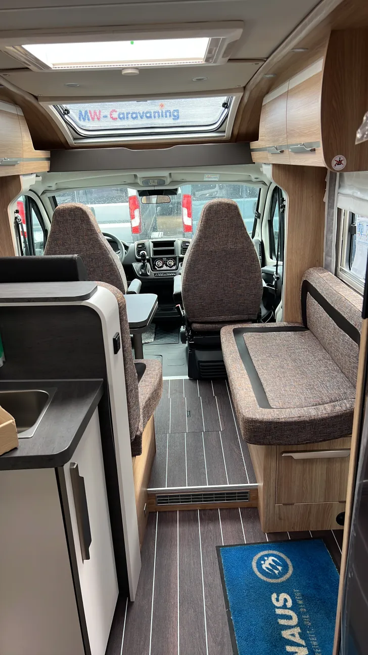 Fahrzeugbild Knaus Sky TI 650 MF #7