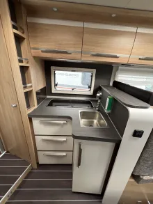 Fahrzeugbild Knaus Sky TI 650 MF #11