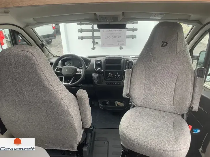 Fahrzeugbild Dethleffs Globetrail 640 HR Citroen 140PS Automatik* #5