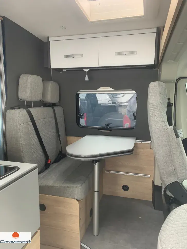 Fahrzeugbild Dethleffs Globetrail 640 HR Citroen 140PS Automatik* #6
