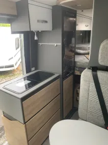 Fahrzeugbild Dethleffs Globetrail 640 HR Citroen 140PS Automatik* #7