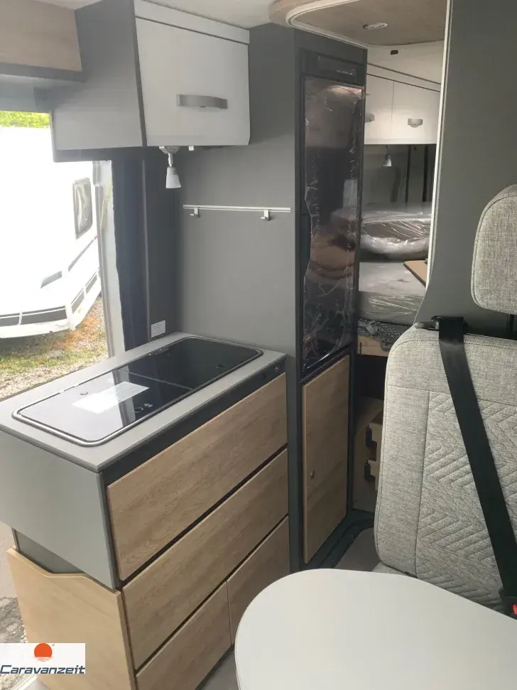 Fahrzeugbild Dethleffs Globetrail 640 HR Citroen 140PS Automatik* #7
