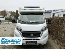 Fahrzeugbild Forster T 699 EB Autom/Hubbett/Markise/Radträger/Winter Paket/Alu #3