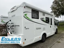 Fahrzeugbild Forster T 699 EB Autom/Hubbett/Markise/Radträger/Winter Paket/Alu #16