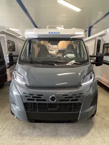 Frontal Vorne Knaus Sky TI 650 MEG