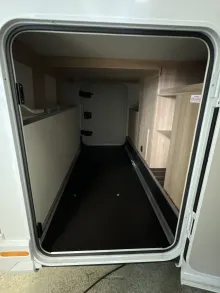 Heckgarage Knaus Sky TI 650 MEG