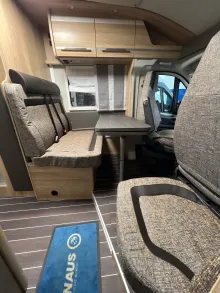Sitzgruppe Knaus Sky TI 650 MEG