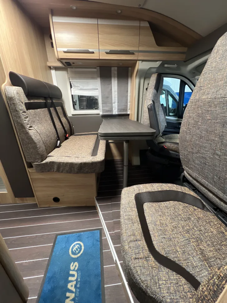 Sitzgruppe Knaus Sky TI 650 MEG