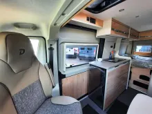 Fahrzeugbild Dethleffs Globetrail 600 DS Sparen Sie 10.586,- € #5