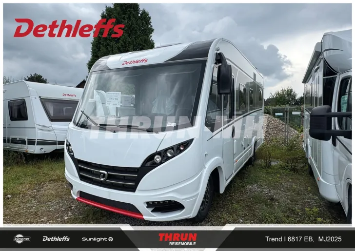 Fahrzeugbild Dethleffs Trend I 6817 EB Summer Sale %%% #3