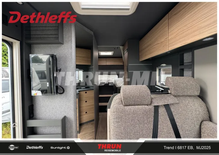 Fahrzeugbild Dethleffs Trend I 6817 EB Summer Sale %%% #7