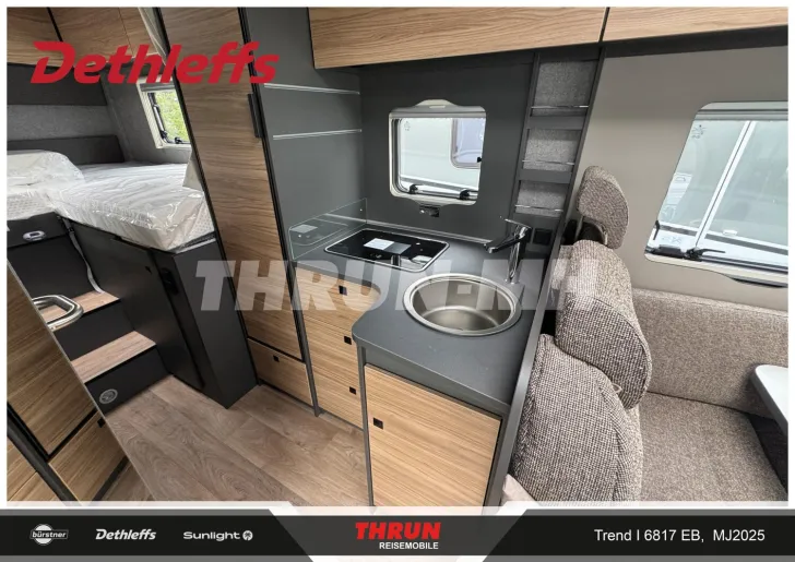 Fahrzeugbild Dethleffs Trend I 6817 EB Summer Sale %%% #8