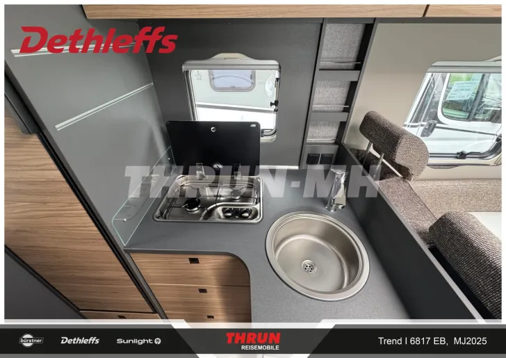 Fahrzeugbild Dethleffs Trend I 6817 EB Summer Sale %%% #9