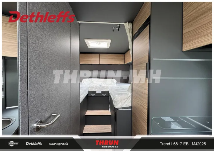 Fahrzeugbild Dethleffs Trend I 6817 EB Summer Sale %%% #11