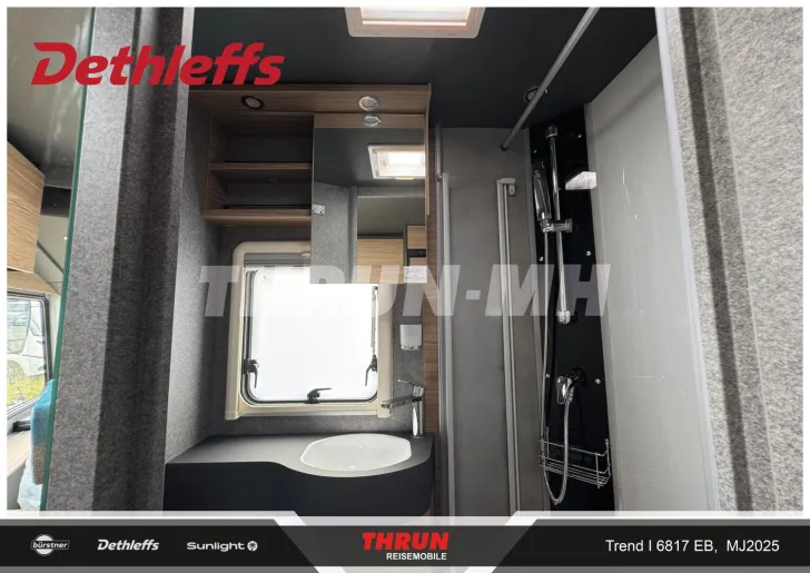 Fahrzeugbild Dethleffs Trend I 6817 EB Summer Sale %%% #13