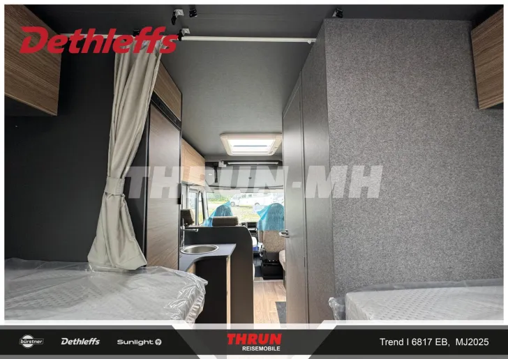 Fahrzeugbild Dethleffs Trend I 6817 EB Summer Sale %%% #16
