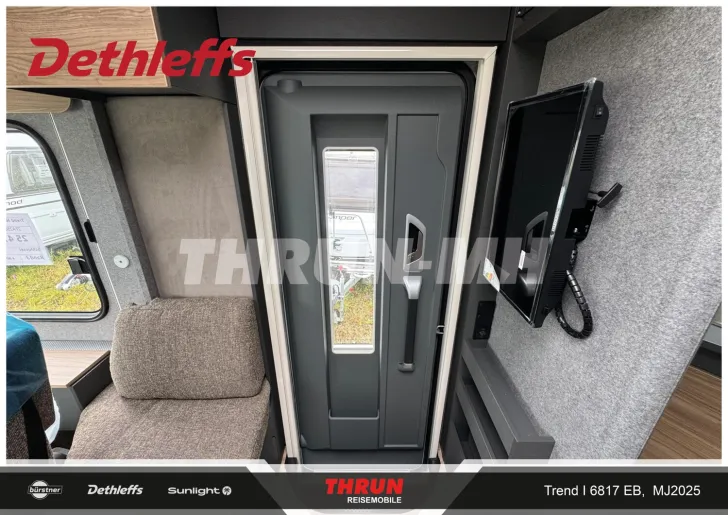 Fahrzeugbild Dethleffs Trend I 6817 EB Summer Sale %%% #18