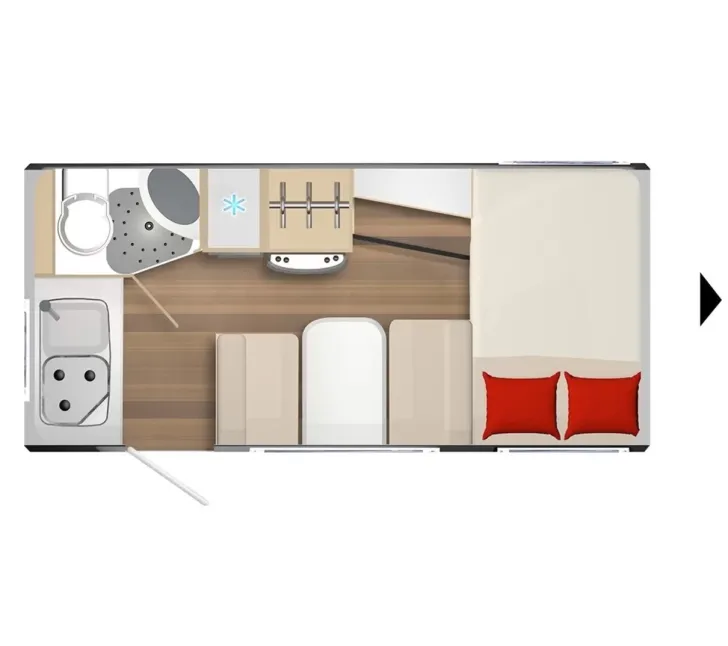 Fahrzeugbild Bürstner Premio Life 425 TS #2